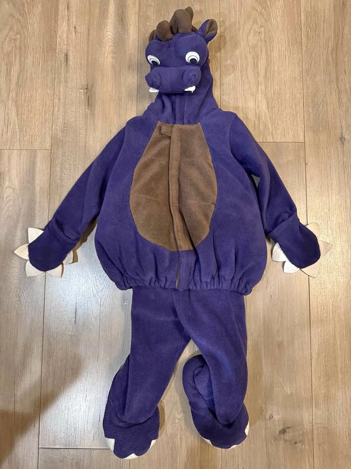 Dragon Costume 18-24 Months