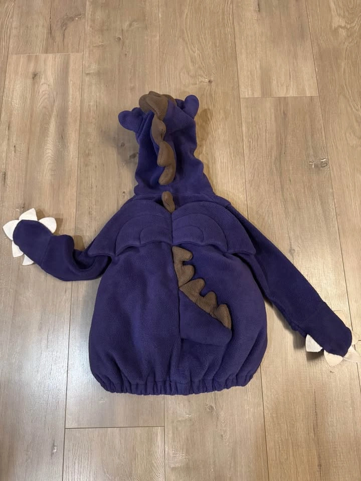 Dragon Costume 18-24 Months - photo 2