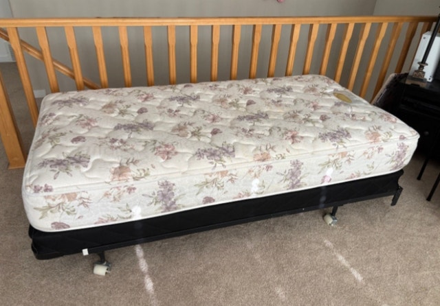 single Mattress