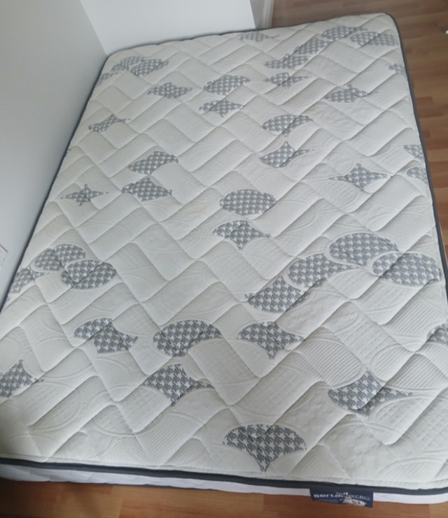 Double Mattress