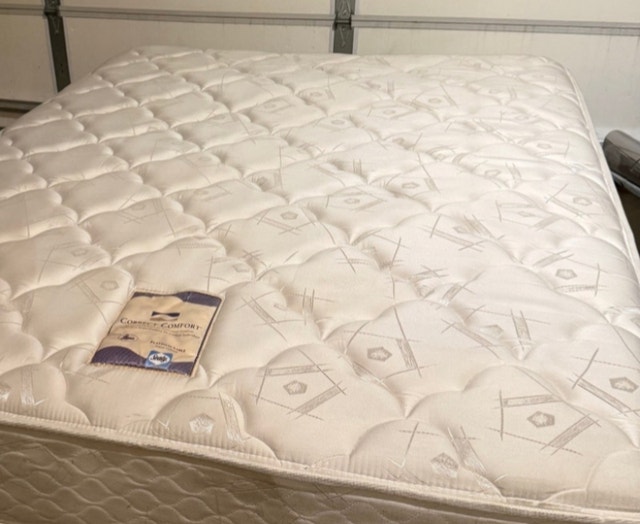Double Mattress