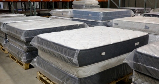 Double Mattress