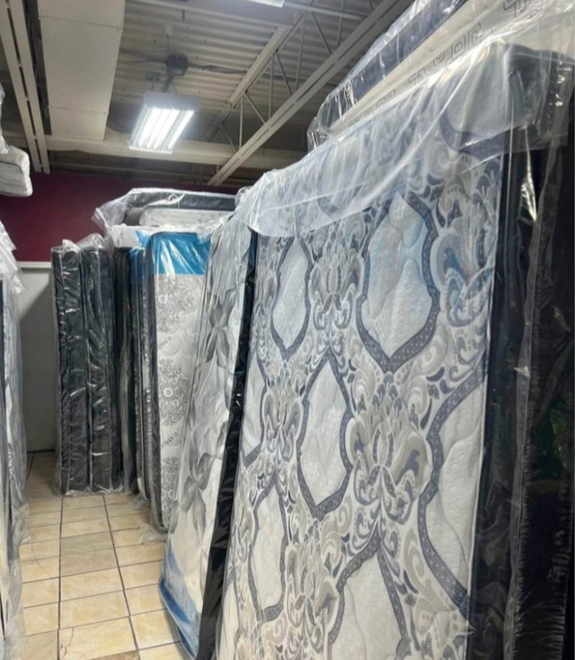 Double Mattress