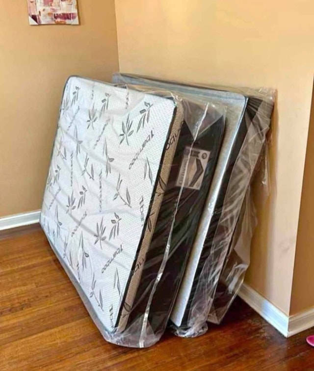 Double Mattress
