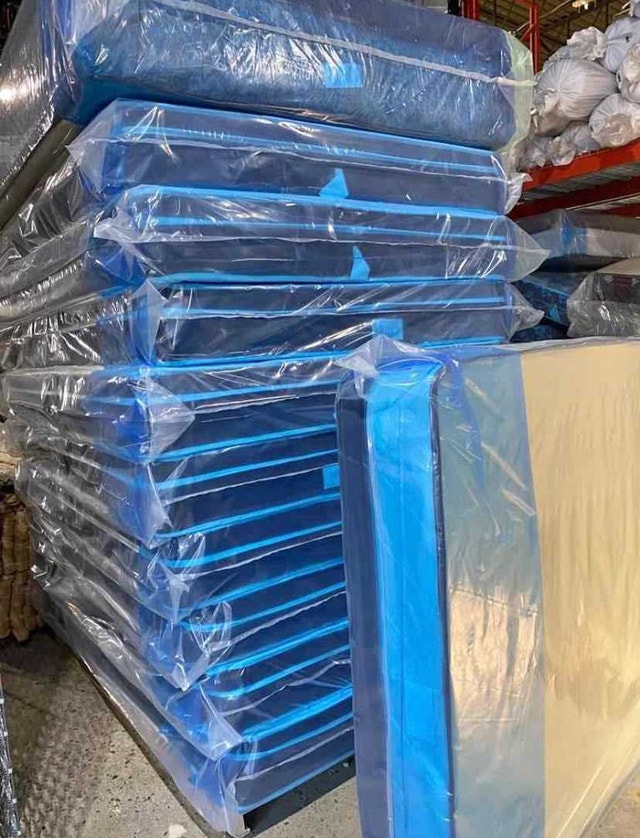 Double Mattress