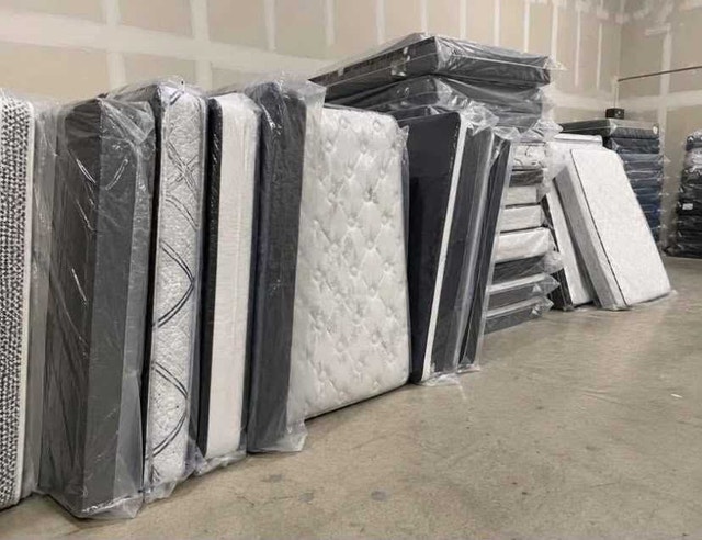 Double Mattress