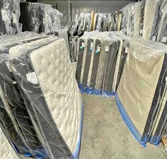 Double Mattress