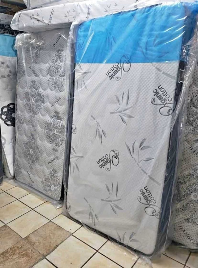Double Mattress