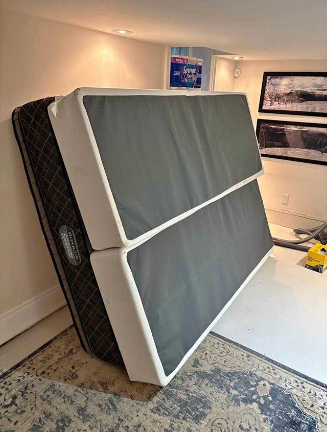 Queen Box Spring