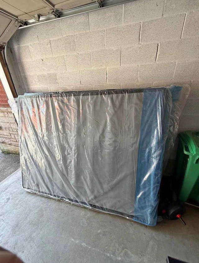 Queen Box Spring