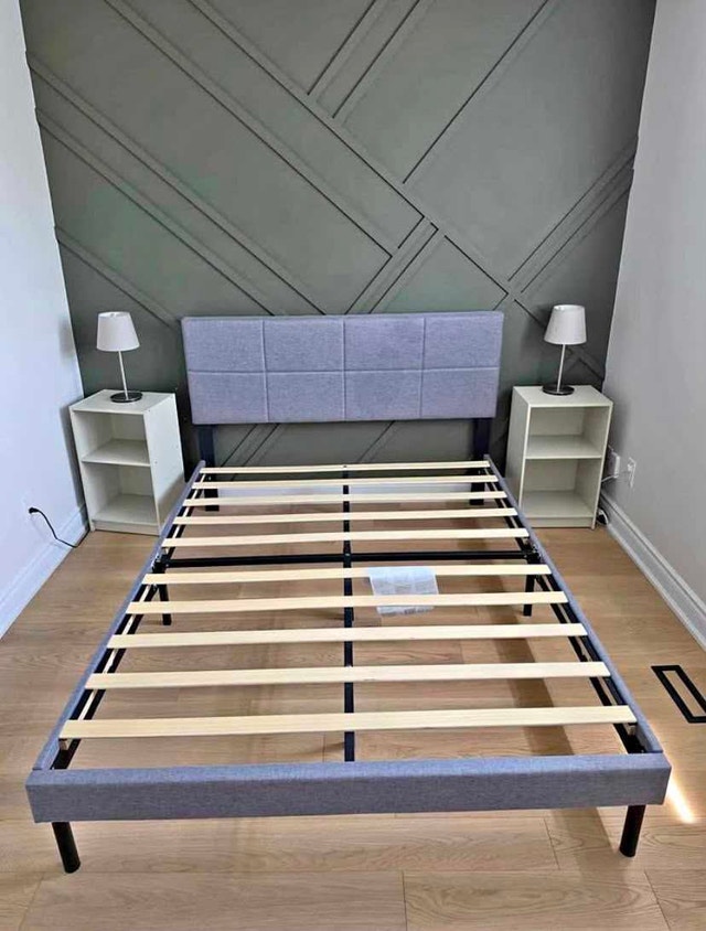 Double Bed Frame