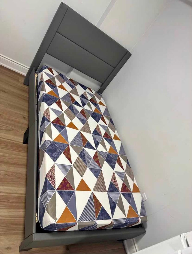 Single Bed Frame