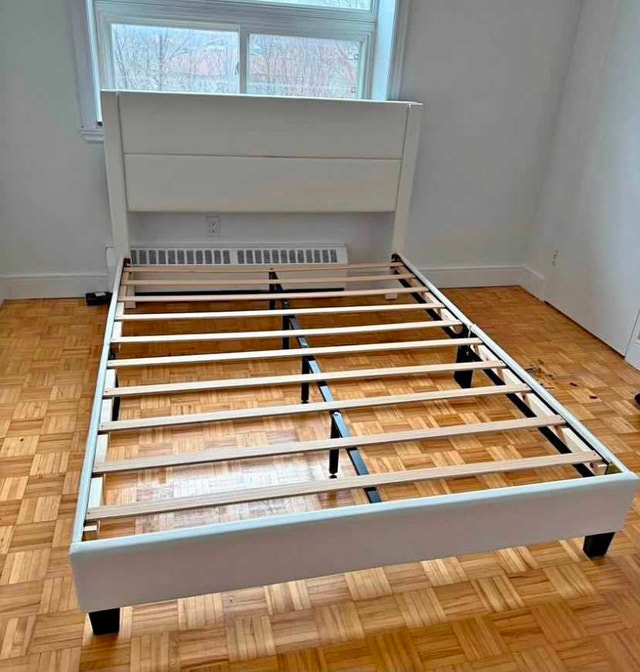 Double Bed Frame