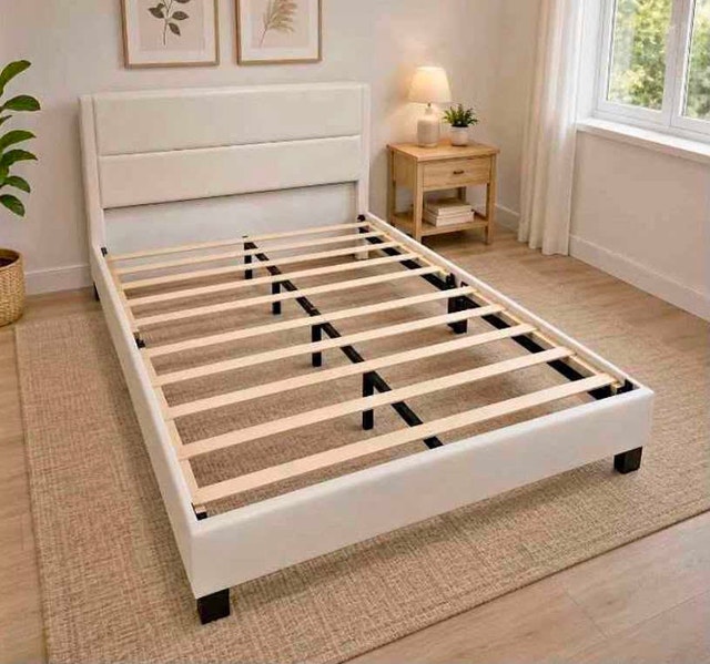 Double Bed Frame