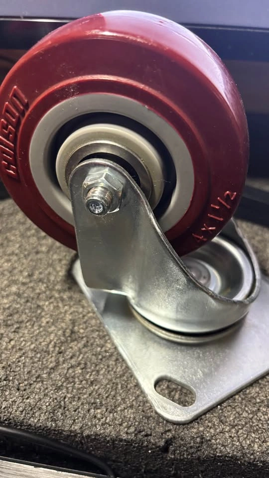 BRAND NEW COLSON AND PENN HEAVY-DUTY CASTORS - photo 2