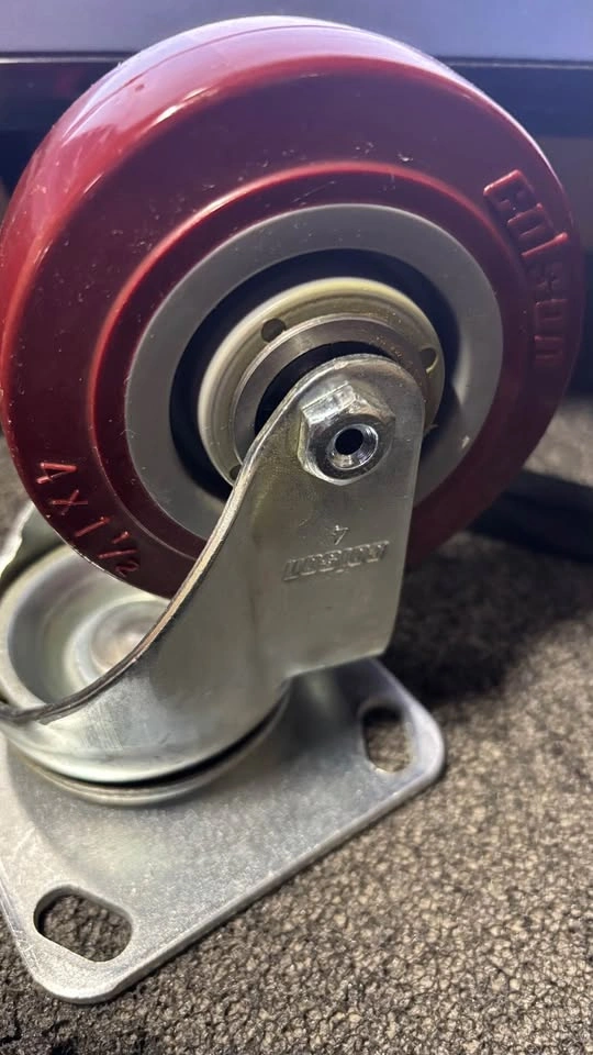 BRAND NEW COLSON AND PENN HEAVY-DUTY CASTORS - photo 3