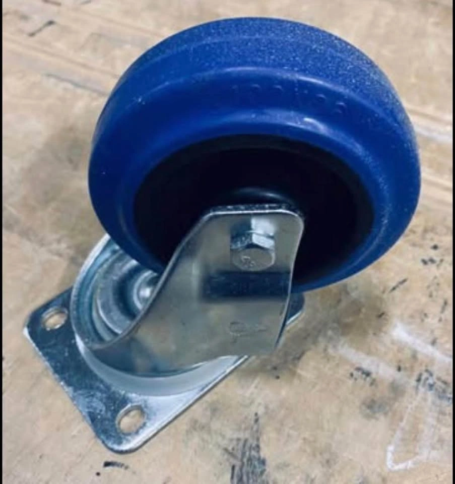 BRAND NEW COLSON AND PENN HEAVY-DUTY CASTORS - photo 4