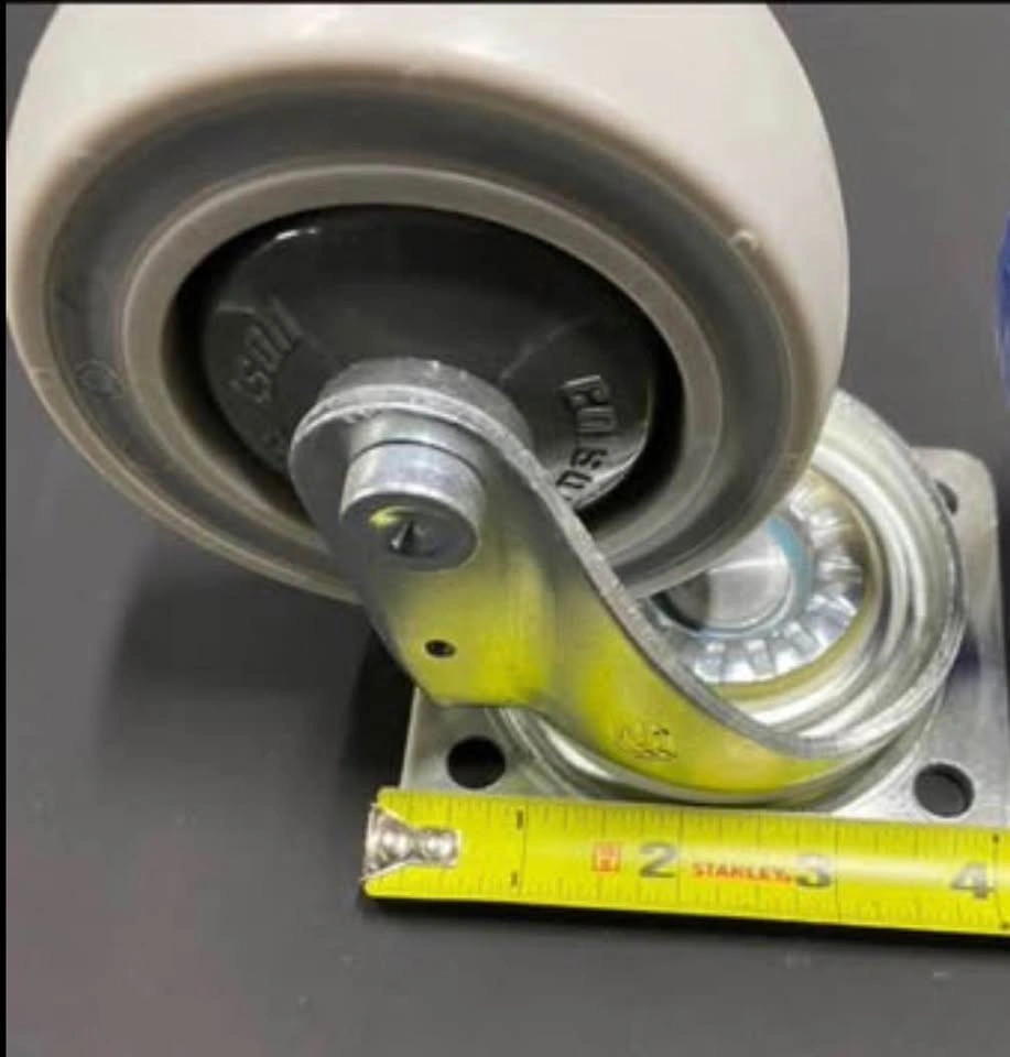 BRAND NEW COLSON AND PENN HEAVY-DUTY CASTORS - photo 5