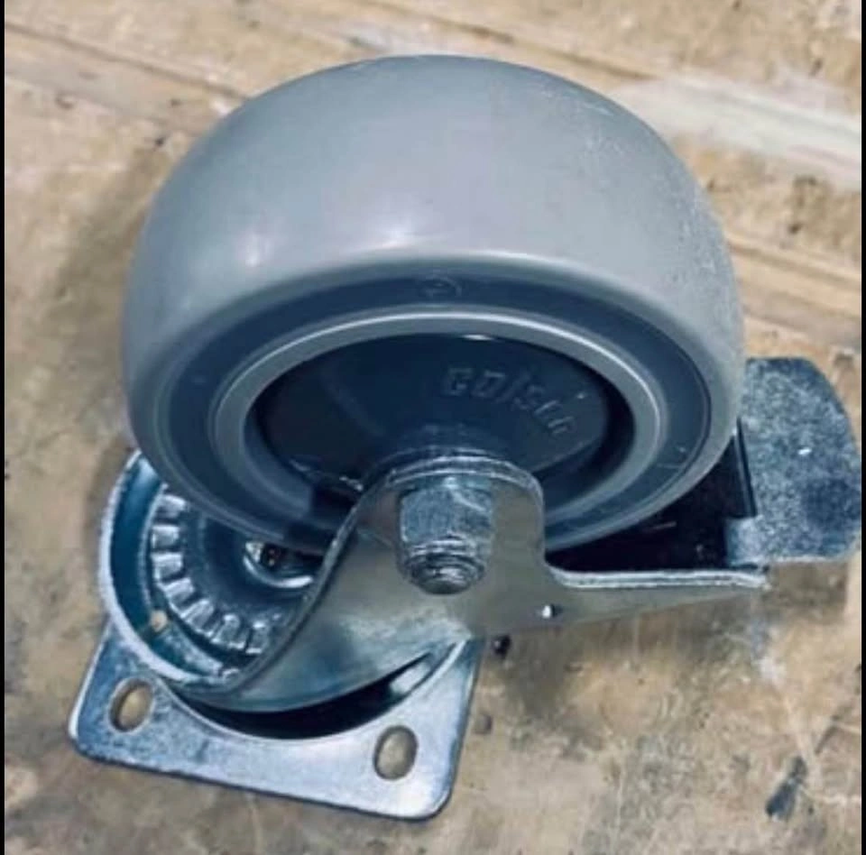 BRAND NEW COLSON AND PENN HEAVY-DUTY CASTORS - photo 5