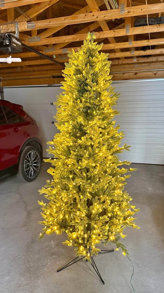 6.5 foot Christmas Tree