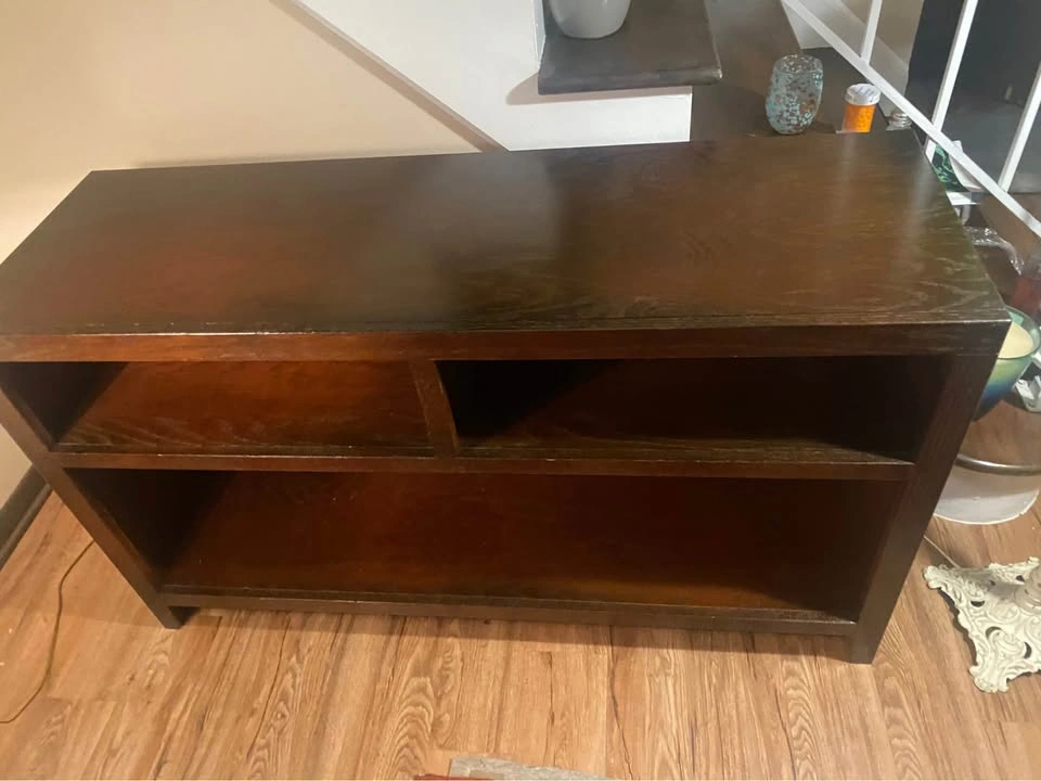 Pier One Credenza TV Stand /Storage 50”w - photo 2