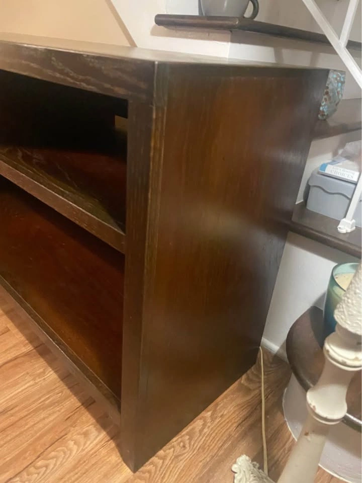 Pier One Credenza TV Stand /Storage 50”w - photo 3