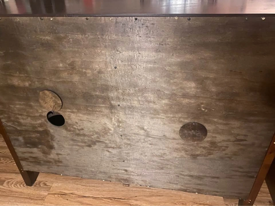 Pier One Credenza TV Stand /Storage 50”w - photo 4