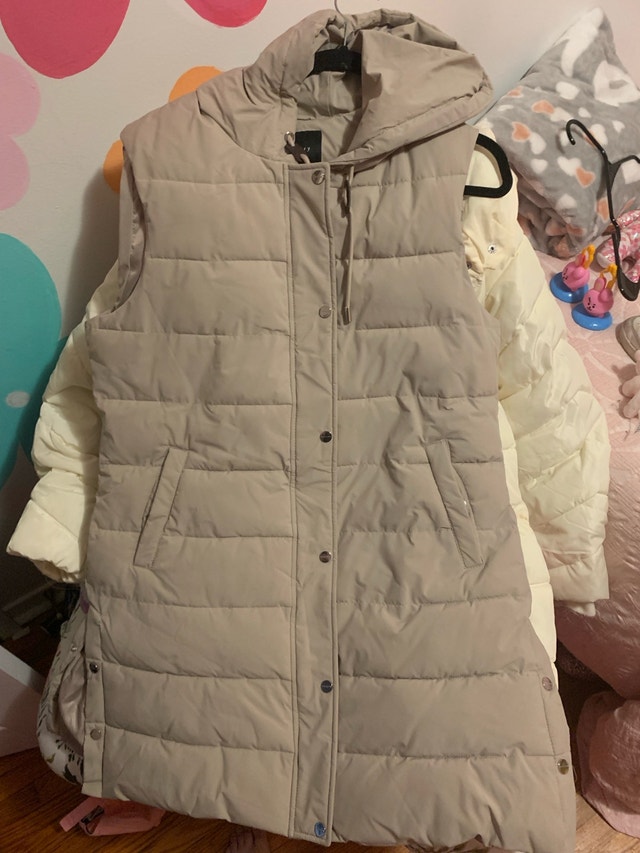 Sanctuary Puffer Vest