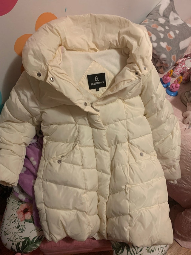 Steve Madden Puffer Jacket