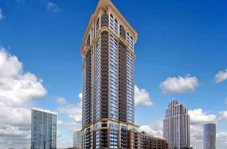Modern High-Rise Condominium Unit