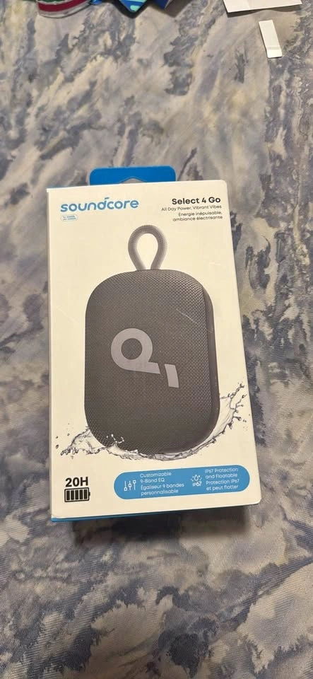 Soundcore Select 4 Go Portable Speaker