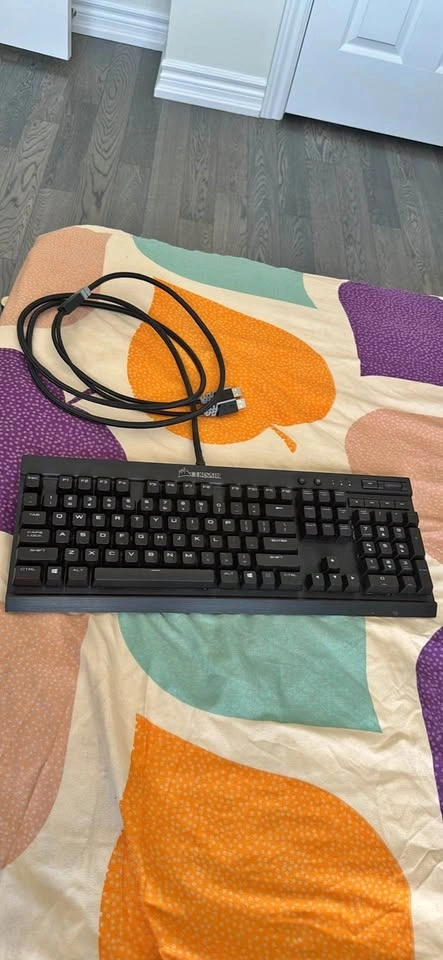 Corsair K70 LUX Gaming Keyboard