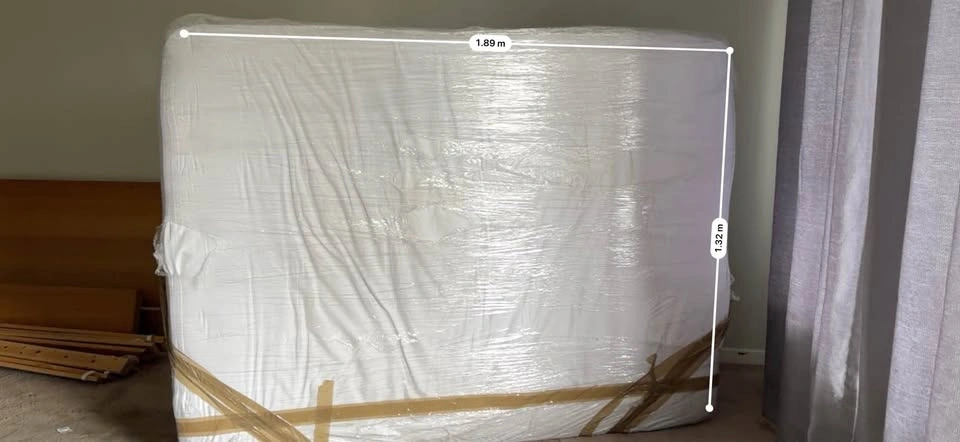 Double Size Mattress - photo 2
