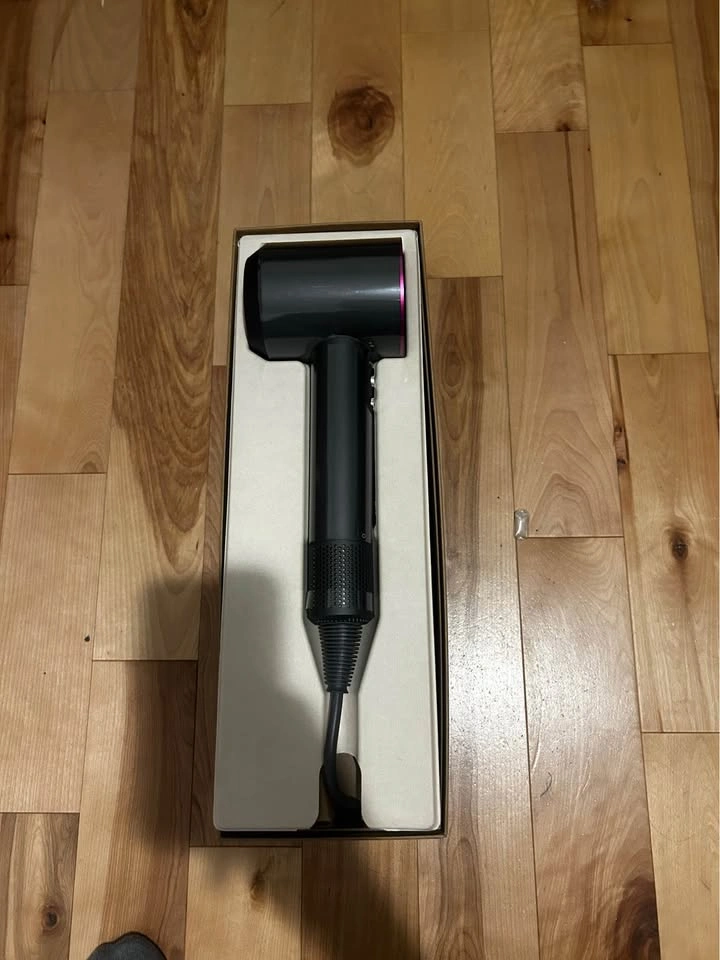 Dyson supersonic Air dryer - photo 2