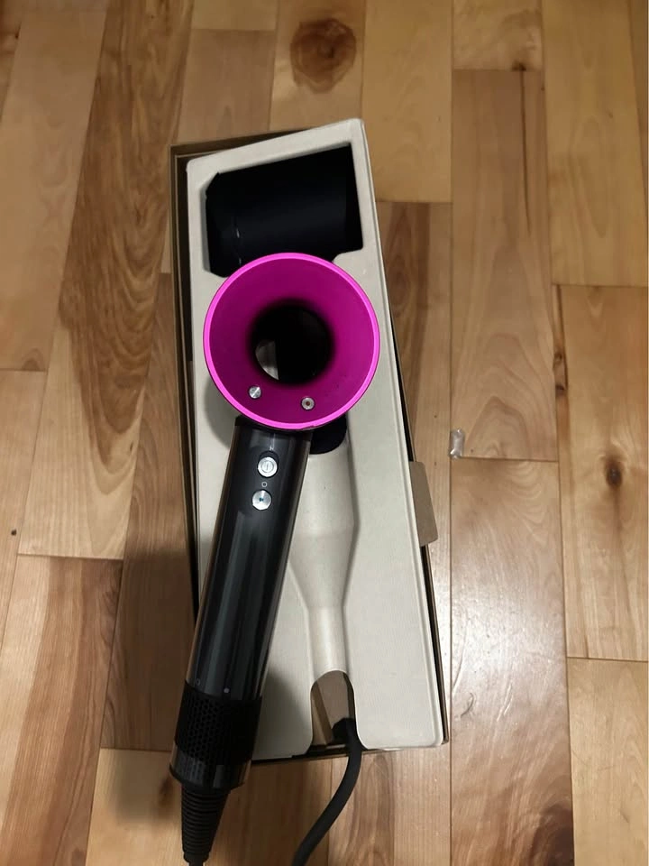 Dyson supersonic Air dryer - photo 3