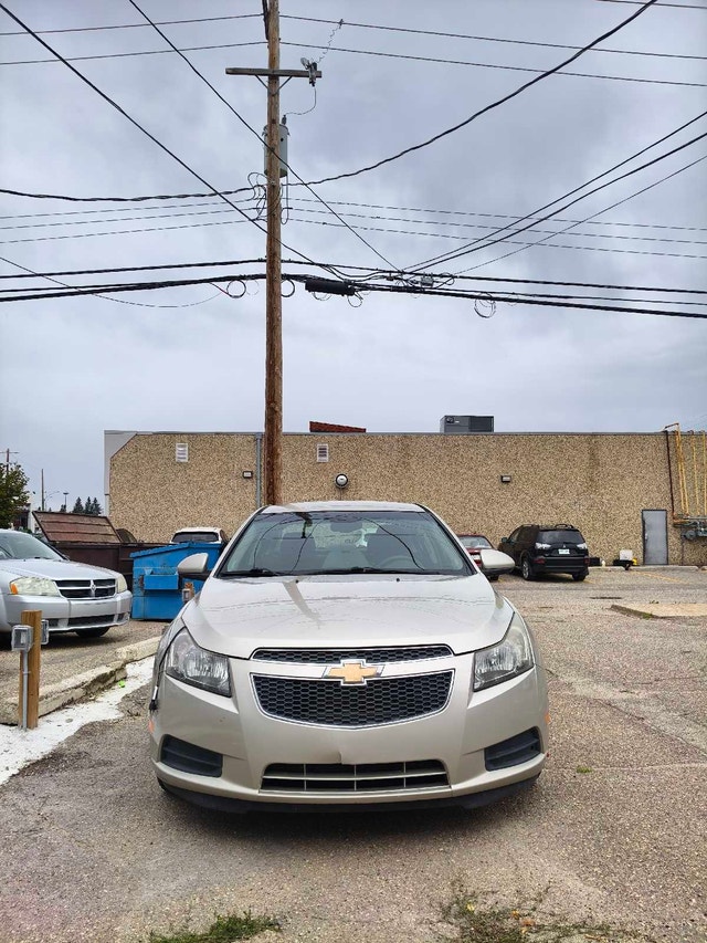 2014 Chevrolet Cruze LT 1.4L Turbo – Runs Well – $5,000 - photo 2
