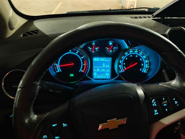 2014 Chevrolet Cruze LT 1.4L Turbo – Runs Well – $5,000 - photo 3