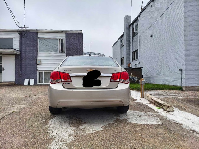 2014 Chevrolet Cruze LT 1.4L Turbo – Runs Well – $5,000 - photo 5