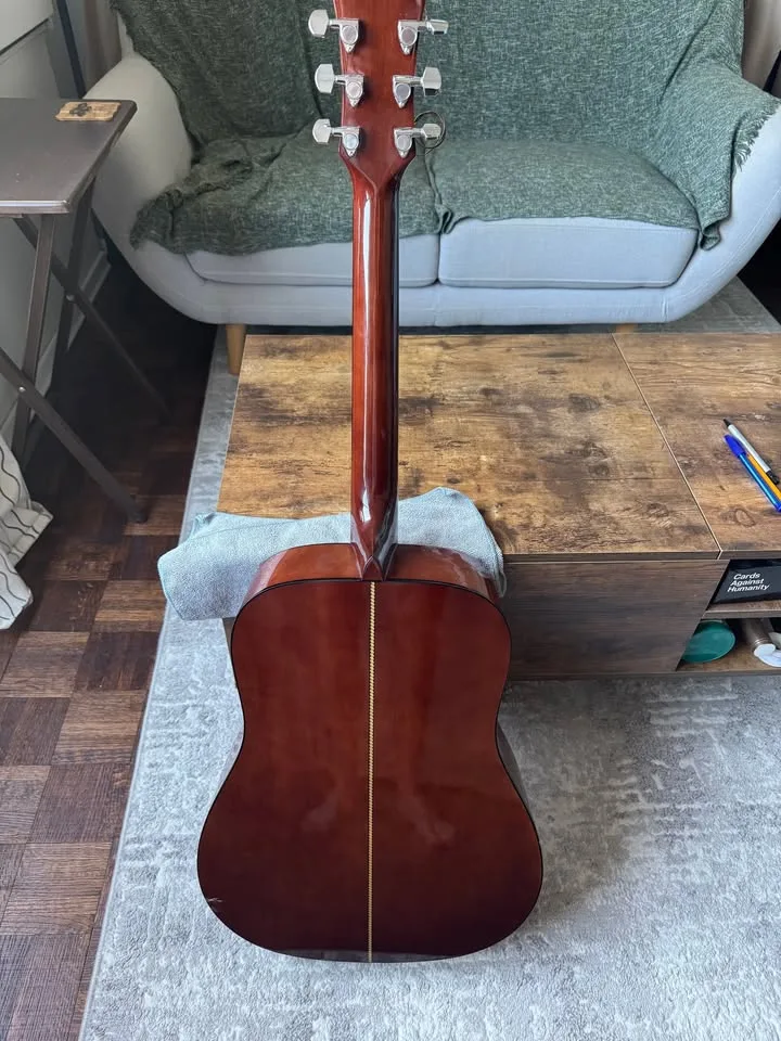 Höfner HW220 Acoustic Guitar image indicator(4)