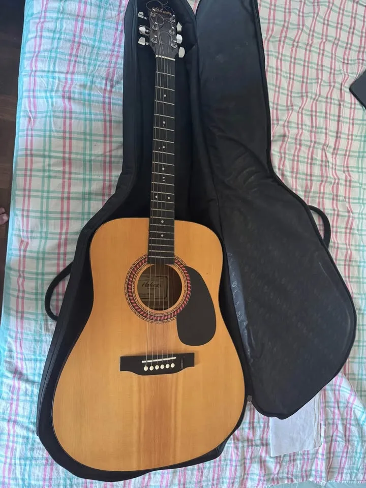 Höfner HW220 Acoustic Guitar image indicator(8)