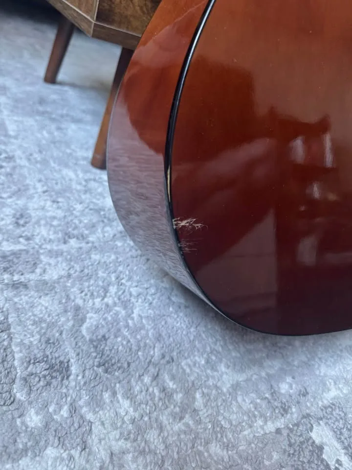 Höfner HW220 Acoustic Guitar image indicator(9)