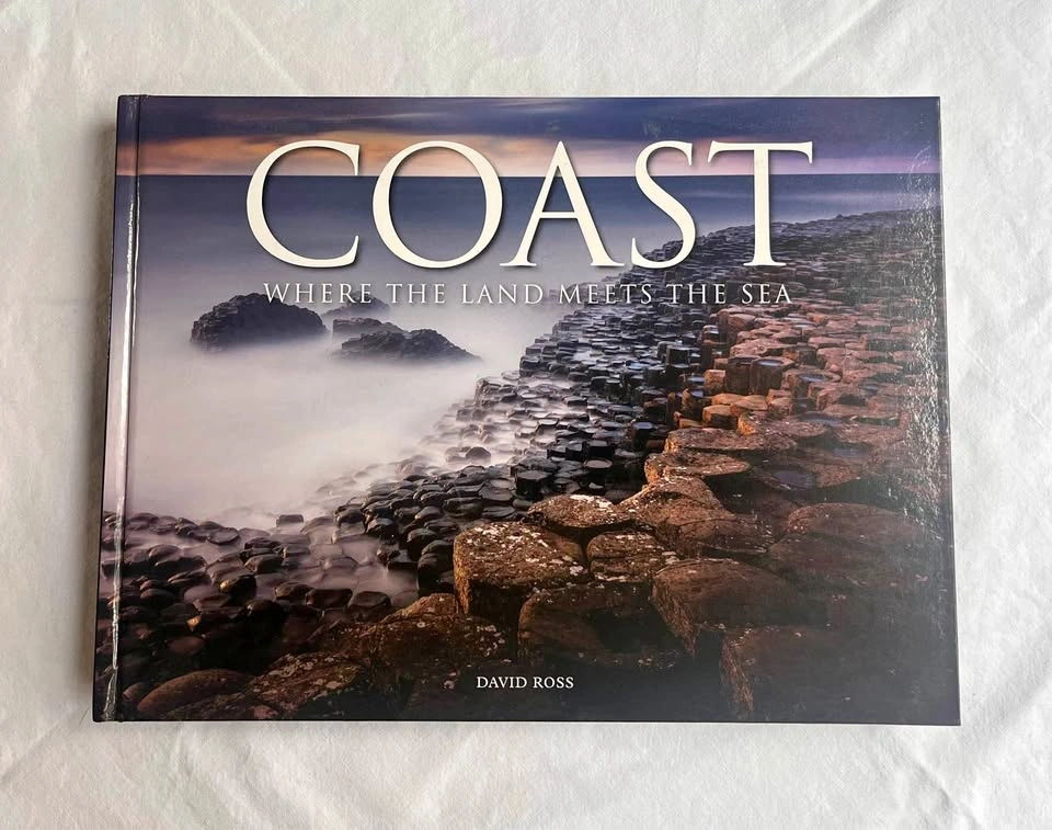 COAST - Where The Land Meets The Sea by David Ross