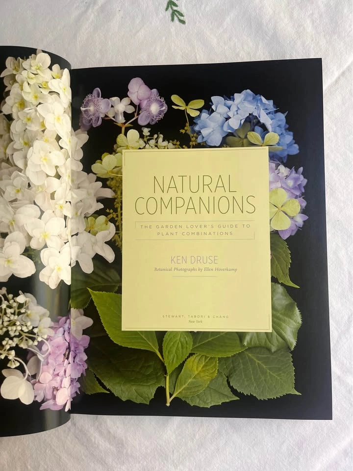 Natural Companions: The Garden Lover's Guide by Ken Druse - photo 2