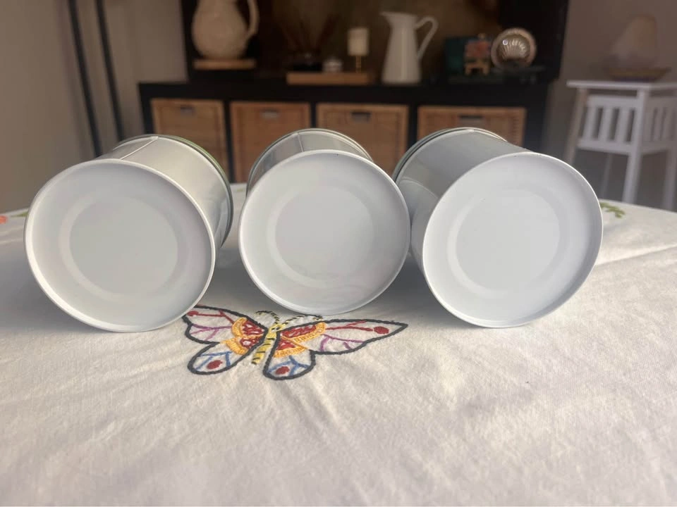 Set of 3 Alice in Wonderland Tea Tins - Collectible - photo 4