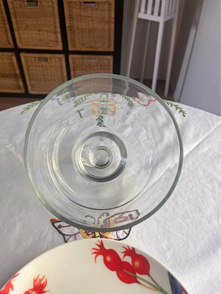 Maxwell & Williams Birds of Australia Plate with Glass Dome - photo 3