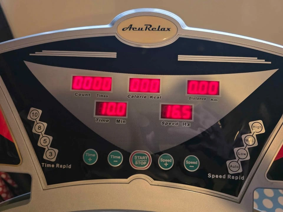 Whole body vibration machine AcuVibes 2 (ETF002) - photo 2