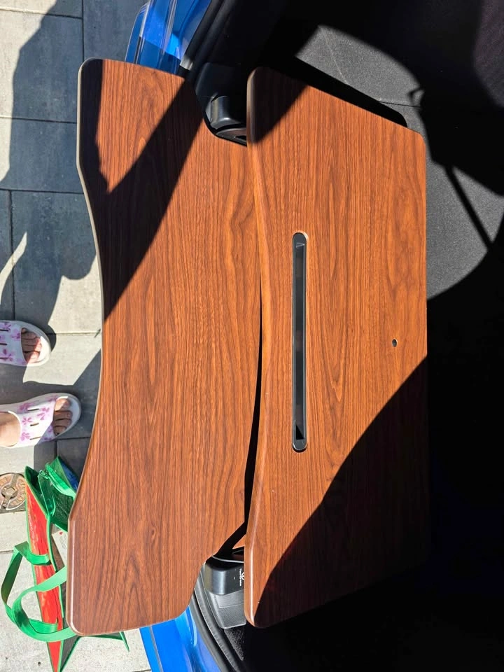 TechOrbits Wood Brown 32 in Standing Desk Converter - photo 5
