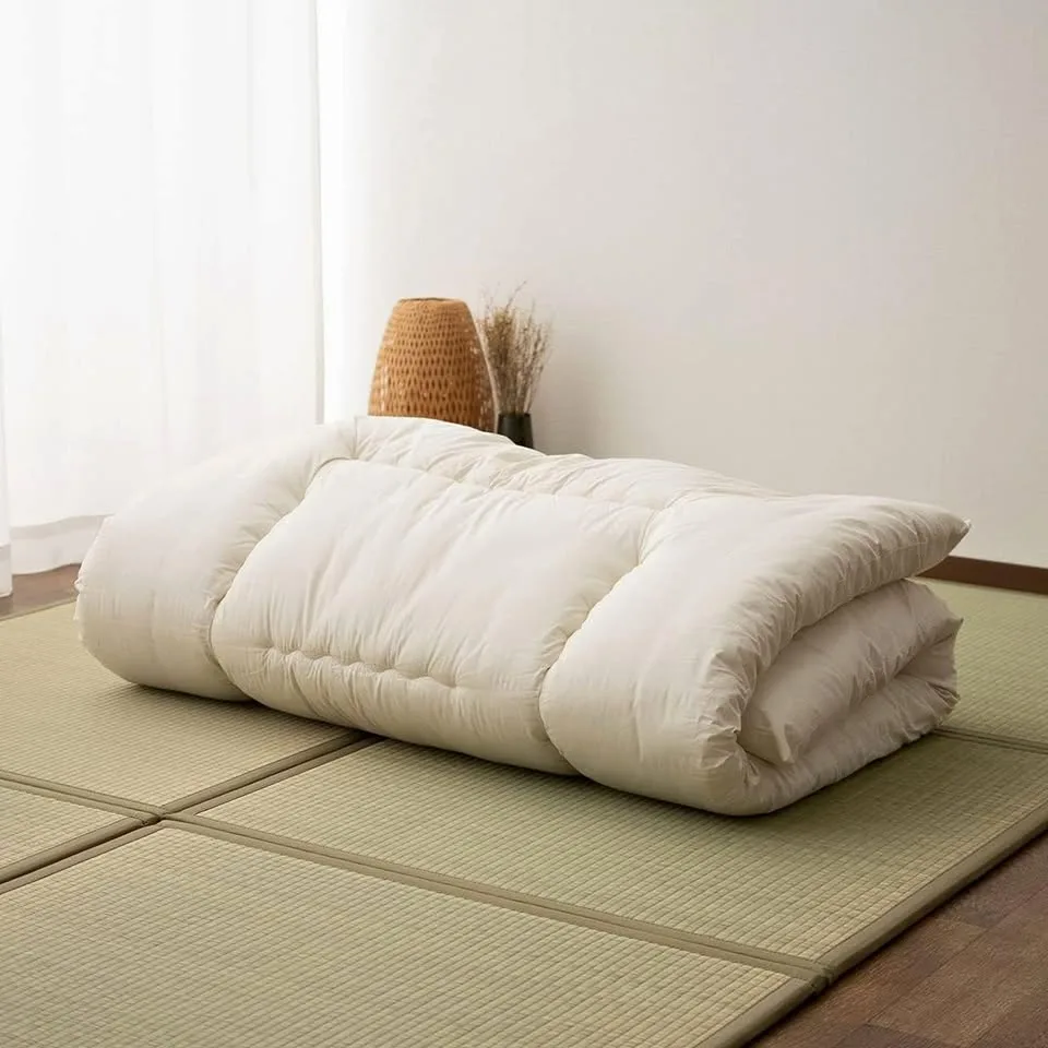 Mattress - High Quality - Made in Japan Foldable Tatami Mat