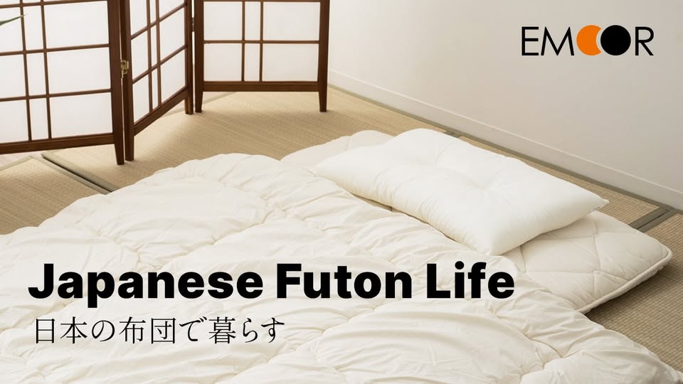 Mattress - High Quality - Made in Japan Foldable Tatami Mat - photo 2