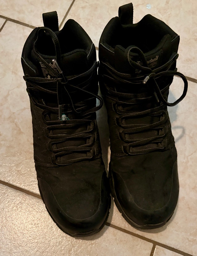 Timberland PRO Composite Work Boots